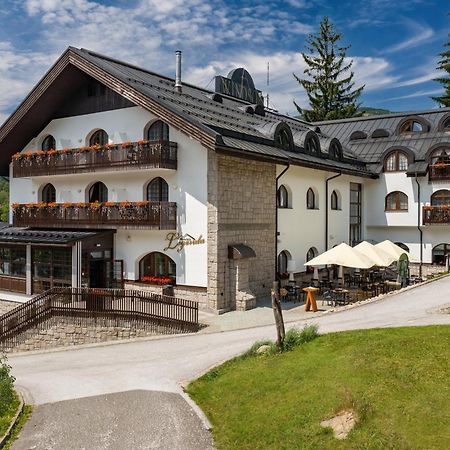 Wellness Hotel Windsor Spindleruv Mlyn Exterior photo