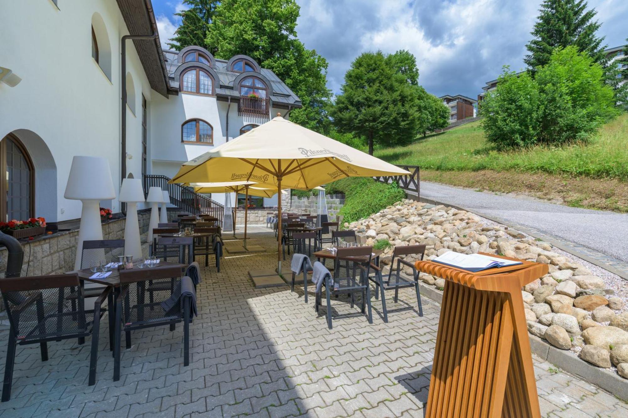 Wellness Hotel Windsor Spindleruv Mlyn Exterior photo