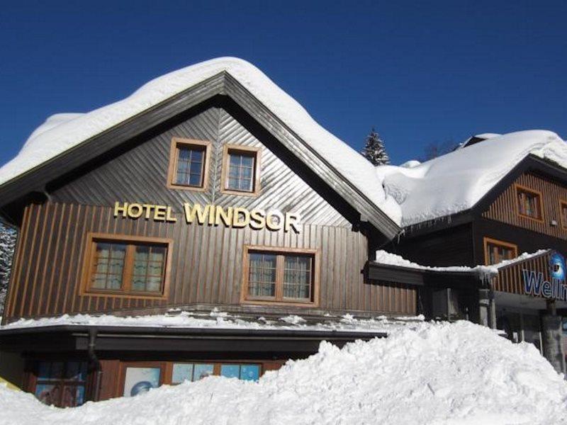 Wellness Hotel Windsor Spindleruv Mlyn Exterior photo