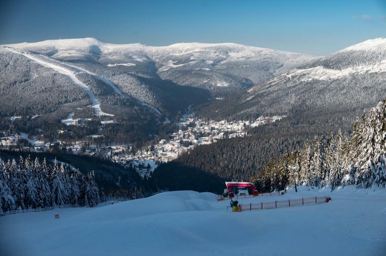 Wellness Hotel Windsor Spindleruv Mlyn Exterior photo